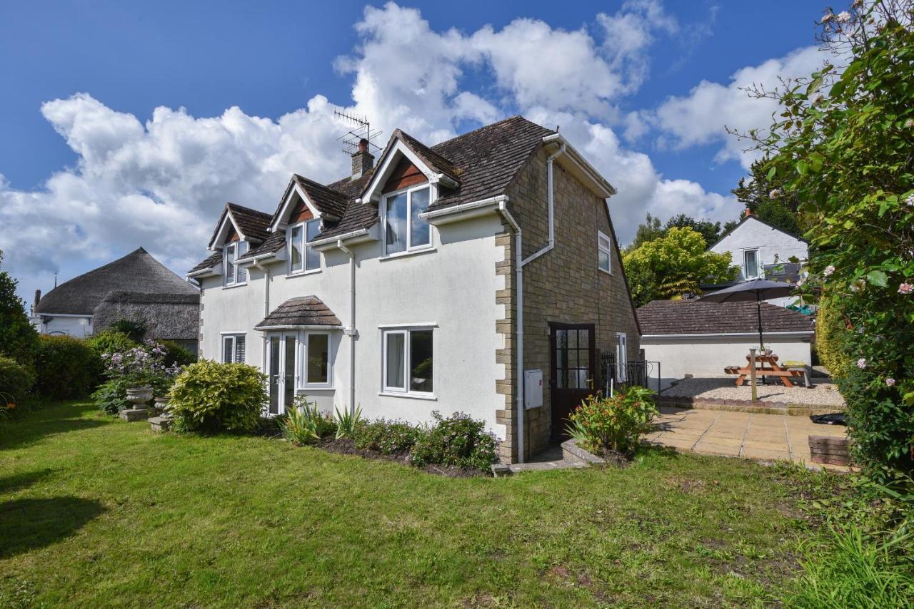 Villa Fawley à Lyme Regis Extérieur photo
